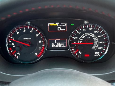Used 2021 Subaru WRX Premium w/ Popular Package #3 (IZT) AWD/4WD image 37