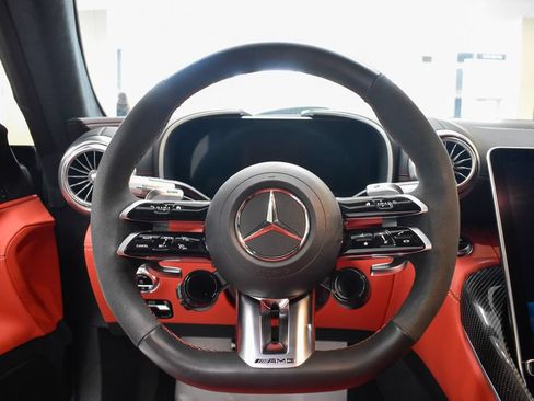 Certified 2023 Mercedes-Benz SL 55 AMG 4MATIC image 27