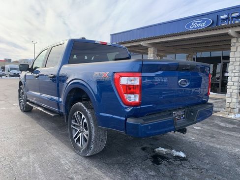 Used 2022 Ford F150 XL w/ STX Appearance Package image 5