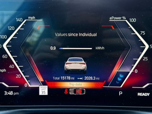 Used 2023 BMW i4 eDrive35 w/ Premium Package image 27