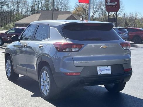 Certified 2023 Chevrolet TrailBlazer LS image 5
