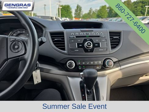 Used 2012 Honda CR-V LX image 29