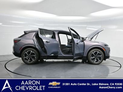 Used 2025 Chevrolet Equinox EV LT w/ Convenience Package