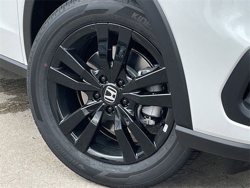 New 2026 Honda HR-V Sport image 9