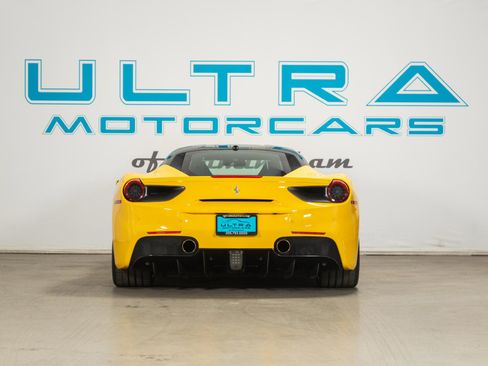 Used 2016 Ferrari 488 GTB RWD image 27