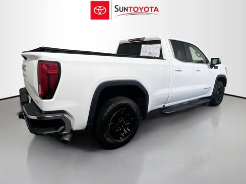 Used 2020 GMC Sierra 1500 SLE w/ SLE Value Package image 4