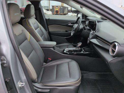 Certified 2025 Chevrolet Trax ACTIV w/ Driver Confidence Package image 26