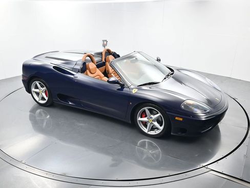 Used 2003 Ferrari 360 Spider RWD image 47