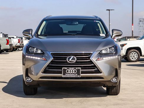 Used 2016 Lexus NX 200t AWD w/ Accessory Package image 2