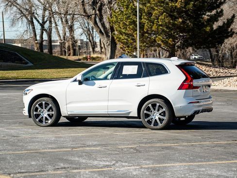 Used 2019 Volvo XC60 T6 Inscription w/ Protection Package Premier image 7