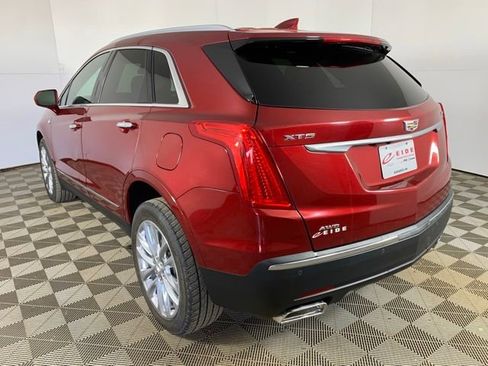 Used 2019 Cadillac XT5 Premium Luxury AWD/4WD image 8