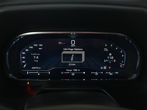 Used 2024 GMC Yukon XL AT4 w/ Technology Package image 26