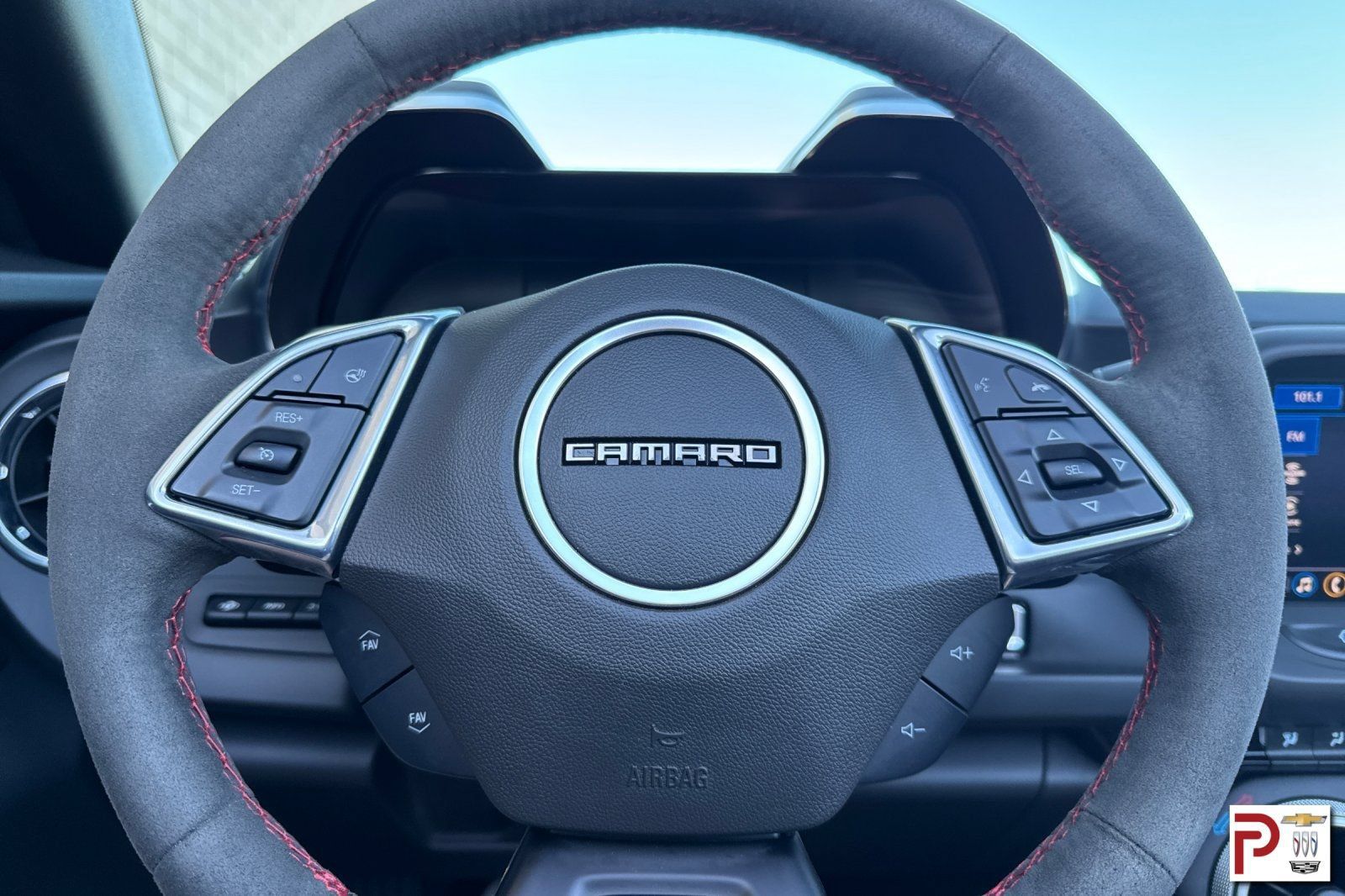 Certified 2023 Chevrolet Camaro ZL1 RWD image 25