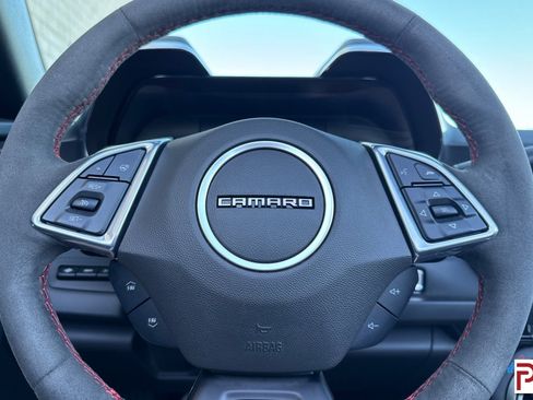Certified 2023 Chevrolet Camaro ZL1 RWD image 25