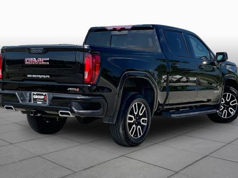 Used 2024 GMC Sierra 1500 AT4 w/ Technology Package AWD/4WD image 13