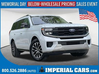 Used 2025 Ford Expedition Platinum