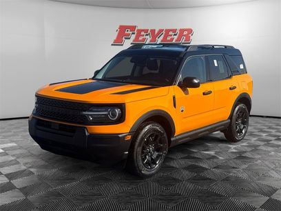 New 2026 Ford Bronco Sport Big Bend w/ Black Appearance Package