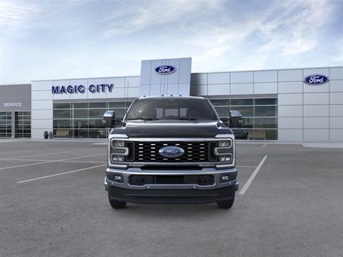 New 2026 Ford F350 Lariat w/ Lariat Ultimate Package AWD/4WD image 6