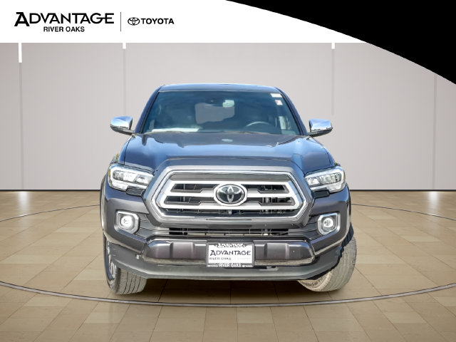 Certified 2023 Toyota Tacoma Limited AWD/4WD image 3
