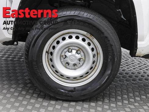 Used 2024 Toyota Tacoma SR RWD image 88