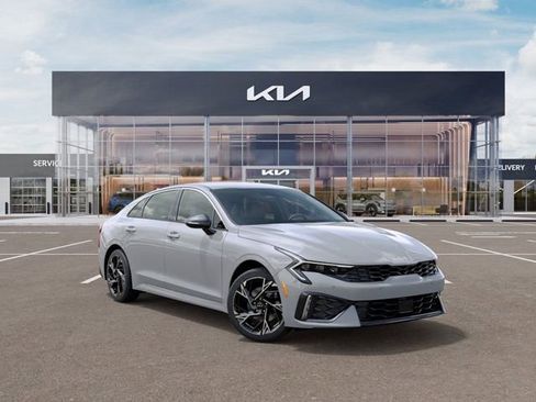 Used 2025 Kia K5 GT-Line image 8