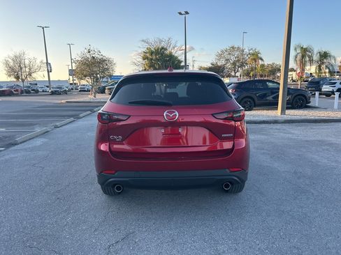 Certified 2023 MAZDA CX-5 AWD 2.5 S w/ Select Package image 9