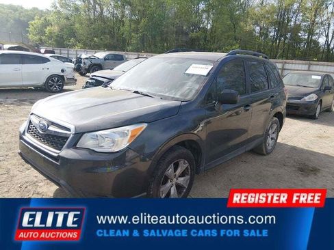 Used 2015 Subaru Forester 2.5i w/ Alloy Wheel Package AWD/4WD image 12