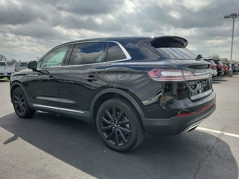 Used 2023 Lincoln Nautilus Reserve w/ Equipment Group 201A image 6