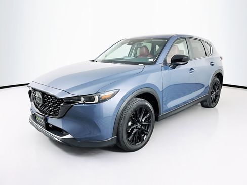 Used 2023 MAZDA CX-5 Carbon Edition image 3