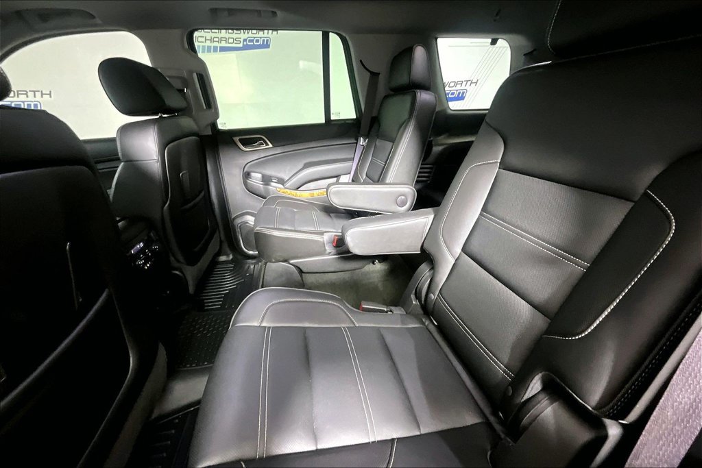 Used 2016 GMC Yukon Denali w/ Open Road Package RWD image 21