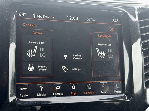 Certified 2019 Jeep Cherokee Limited image 33