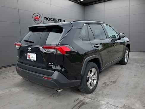 Certified 2025 Toyota RAV4 XLE AWD/4WD image 34