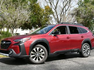 Used 2025 Subaru Outback Limited video 2