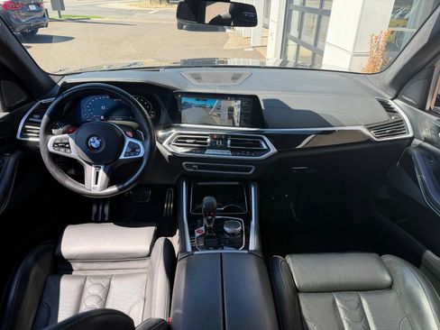 Used 2022 BMW X5 M w/ Competition Package 2 AWD/4WD image 5