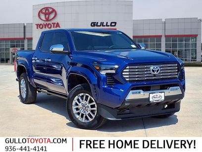Used 2024 Toyota Tacoma Limited