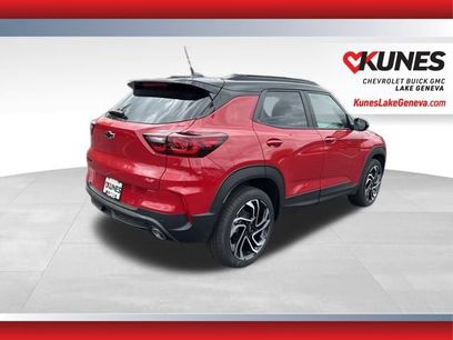New 2026 Chevrolet TrailBlazer RS w/ Convenience Package
