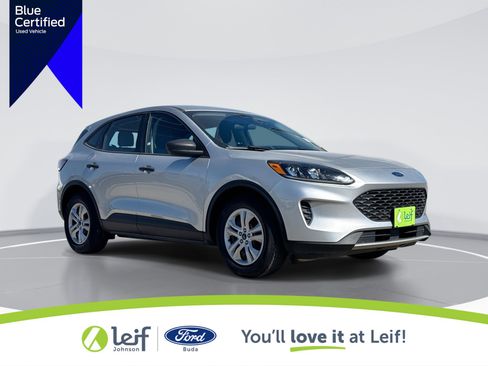 Used 2020 Ford Escape S image 1