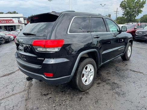 Used 2014 Jeep Grand Cherokee Laredo AWD/4WD image 5