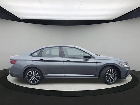 New 2026 Volkswagen Jetta Sport FWD image 8