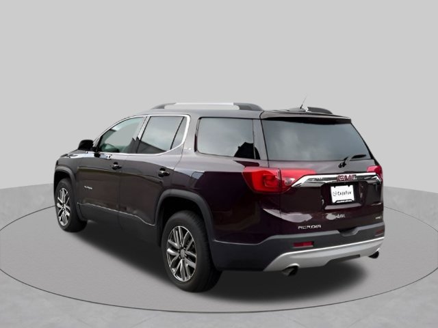 Used 2018 GMC Acadia SLE w/ Driver Alert Package I AWD/4WD image 3