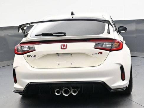 Used 2025 Honda Civic Type R image 4