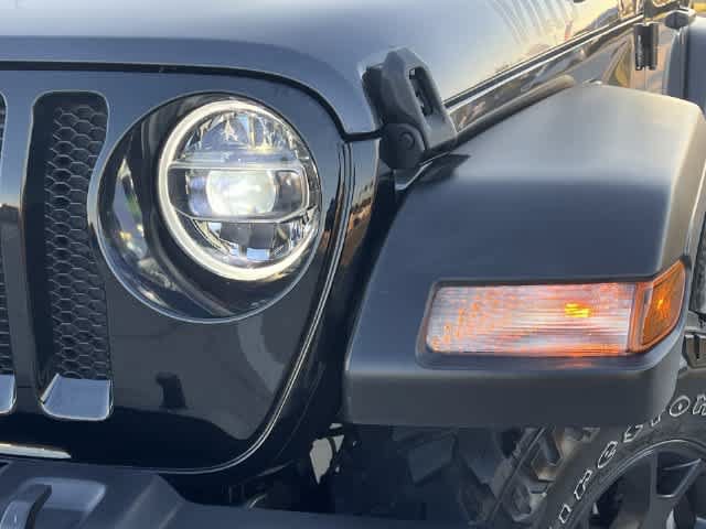 Used 2022 Jeep Wrangler Sport AWD/4WD image 24