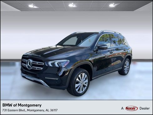 Used 2022 Mercedes-Benz GLE 350 4MATIC w/ Premium Package image 1