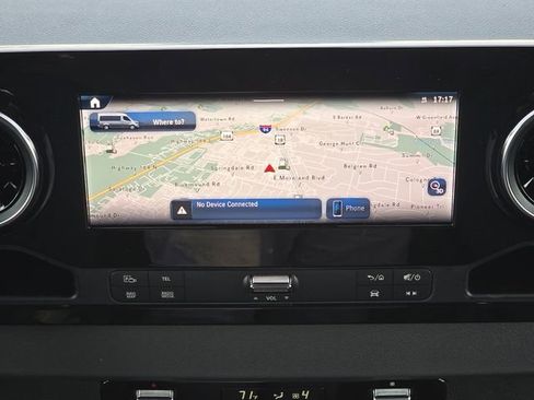 New 2026 Mercedes-Benz Sprinter 2500 image 16