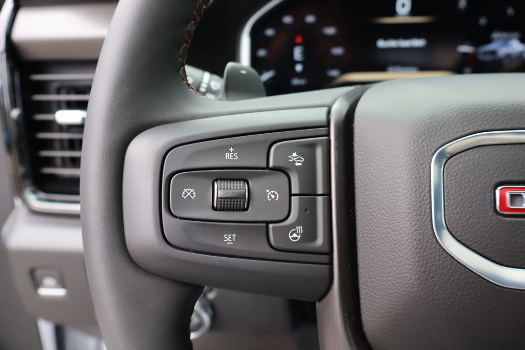 Certified 2026 GMC Sierra 1500 AT4 w/ AT4 Premium Package AWD/4WD image 18