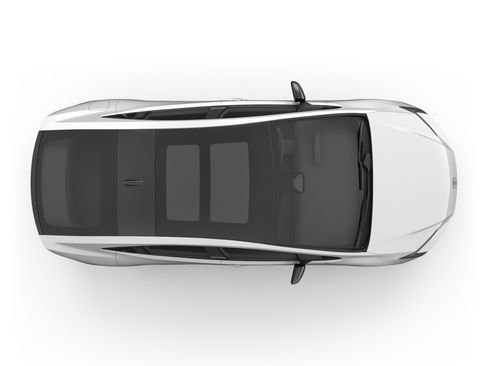 Used 2025 Toyota Prius FWD image 28
