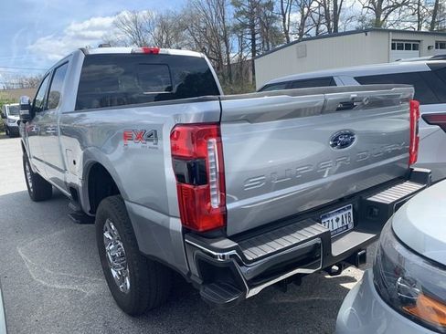 Used 2024 Ford F350 Lariat w/ Lariat Ultimate Package image 5