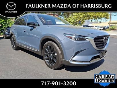 Certified 2023 MAZDA CX-9 Carbon Edition