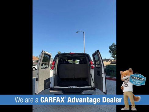 Used 2020 Chevrolet Express 2500 LT w/ LT Preferred Equipment Group image 12