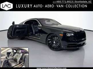 Used 2014 Rolls-Royce Wraith RWD video 1